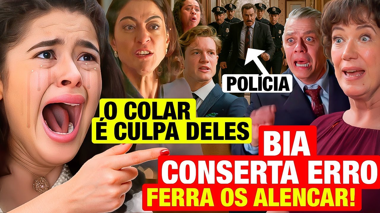 GIRL OF THE MOMENT: Bia FIXES HER MISTAKE, CONFESSES EVERYTHING and sends JULIANO AND MARISTELA t...