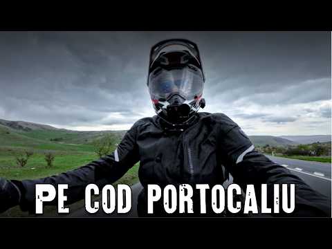 Spre Castelul Huniazilor pe Cod Portocaliu