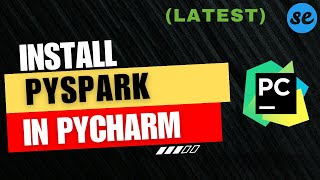 How to Install Pyspark in Pycharm | How to Setup Pyspark in Pycharm (Windows / Mac)