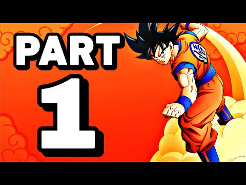 DRAGON BALL Z KAKAROT Walkthrough Gameplay Part 1 | No Commentary PS5 [1080p 60FPS]