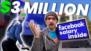 How Much Do Facebook Software Engineers Make (Facebook Software Engineer Salary)