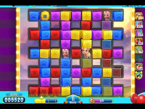 Pet Rescue Saga   Level 2899   No Boosters