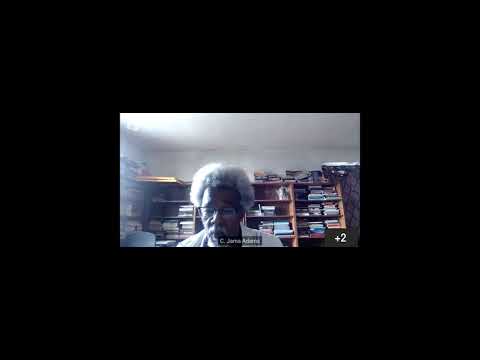 IOL Grand Rounds - Sept. 24, 2020 Dr. C. Jama Adams