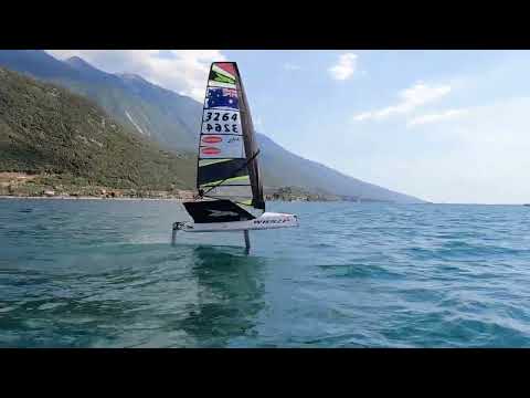 WASZP: FAST, FUN, FOILING