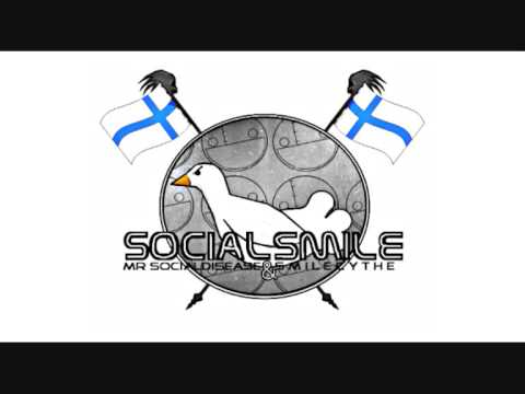 SocialSmile - Overweight (industrial metal)