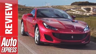 Ferrari Portofino 2018 - dabar