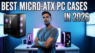 Best Micro‑ATX PC Cases 2026 – [don’t buy one before watching this]
