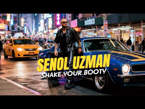 SENOL UZMAN – SHAKE YOUR BOOTY (OFFICIAL MUSIC VIDEO)