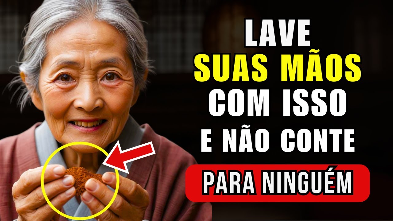 LAVE SUAS MÃOS com ISSO dia 6 de DEZEMBRO e Ganhe Muito Dinheiro! Muito Forte!