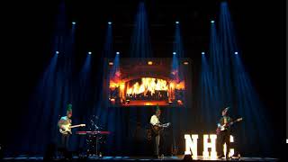 whoever he is - new hope club livestream 19/12/2020