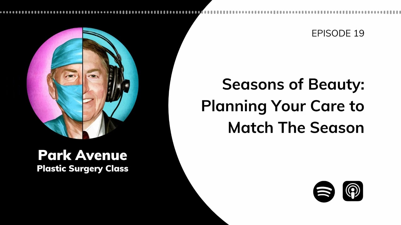 Seasons of Beauty: Planning Your Care to Match The Season