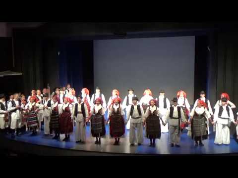 Bitno je da priča ide dalje, godišnji koncert 2018., prvi dio koncerta