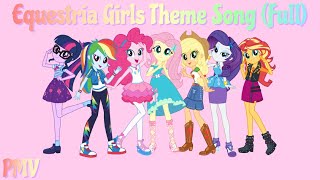 Download lagu Equestria Girls Theme Song... mp3