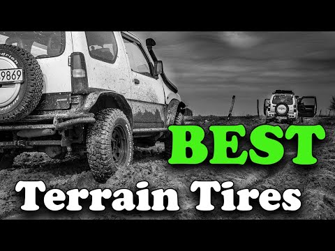 Best All Terrain Tire 2023 - Top 10 Best Budget All Terrain Tires Buying Guide