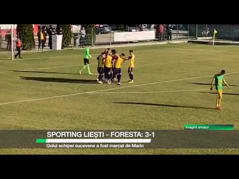 Sport   Sporting Liesti   Foresta 3 1