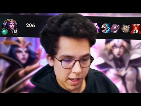 É A FAMOSA LEBLANC SUPORTE NÉ