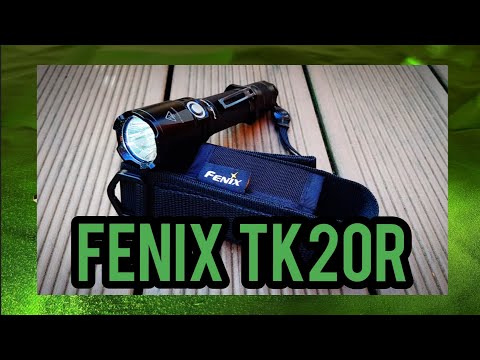 Fenix TK20R | EDC | Review