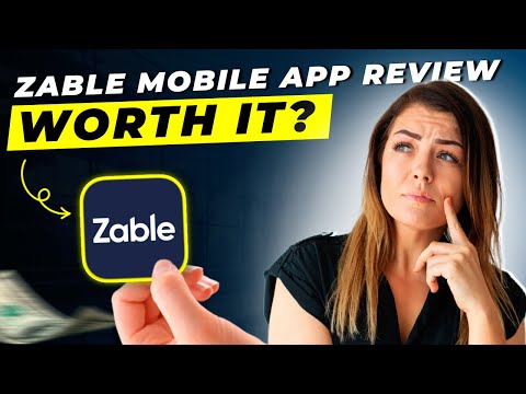 Zable Mobile App Review 2025 | Pros and Cons – Honest & Unbiased