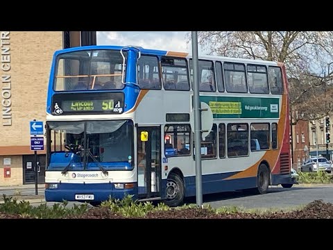 Immense Trident Kickdown | Stagecoach Lincoln 18048 | Service 50 MX53 FMU