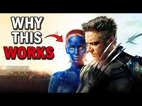 How to Write a Time Travel Movie: X-Men Days of Future Past