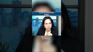 Gaza : Questions liées à l’accord de cessez-le-feu
