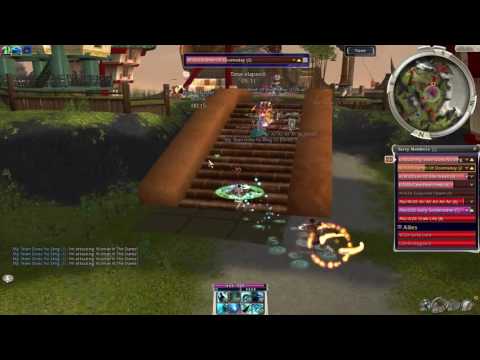 [Rudi] r306 vs [Law] r250, Unrated 2, 17/10/16 - Guild Wars (GvG) [Monk, Heal]