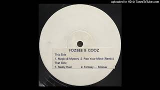 A2 - Fozbee & Cooz - Free Your Mind (Remix)