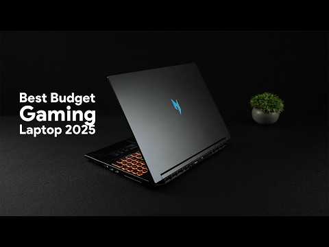 The Best Budget Gaming Laptop you Can Buy Right Now!