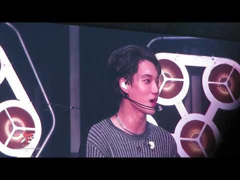 191229 EXO 엑소 - Mnet(3) - EXO PLANET#5 - EXplOration[dot] in Seoul[직캠]