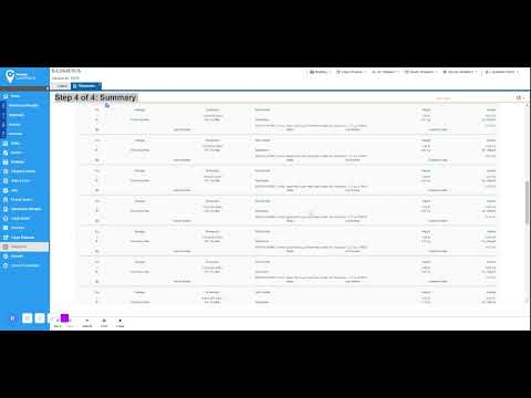 American eBox / eLogistics - how to create a shipment from within client dashboard.