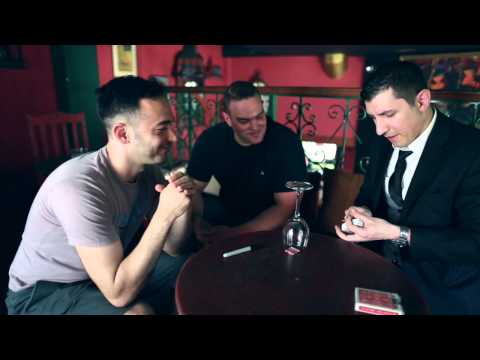 The Greek Switch by Perseus Arkomanis