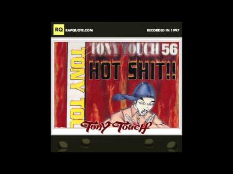 Tony Touch #56: Hot S#*T (1997)