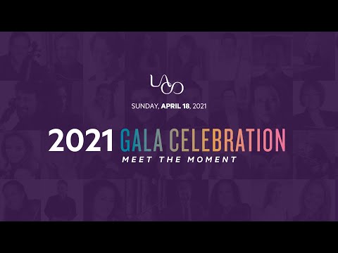 2021 Gala Celebration — Meet The Moment — Los Angeles Chamber Orchestra