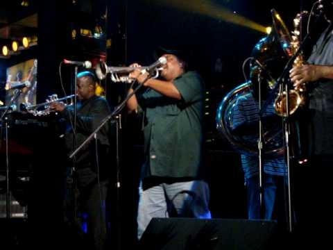Dirty Dozen Brass Band Live @ Culture Room 10-17-09