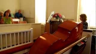"Sweet Hour of Prayer / Jesus Loves me" . Patsy, Piano.