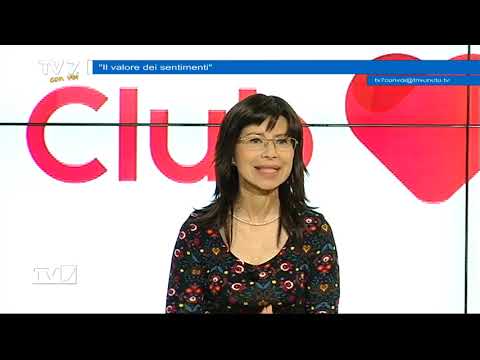 Il valore dei sentimenti - Tv7 con Voi 11/5/23 (1 di 3)