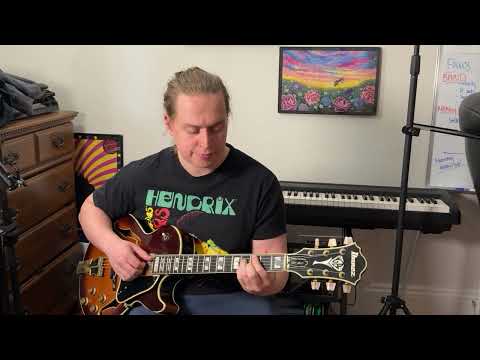 1978 Ibanez GB10 George Benson Hollowbody – 21-Fret Early Spec – Brown Sunburst – Made in Japan – Serial C788873 image 17