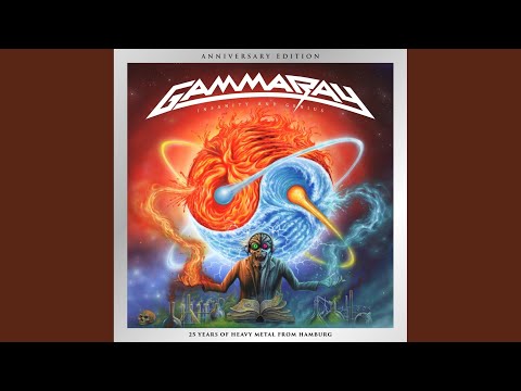 Videoclip de The Silence (Bonus Track - Demo with Ralf Scheepers) — Gamma Ray
