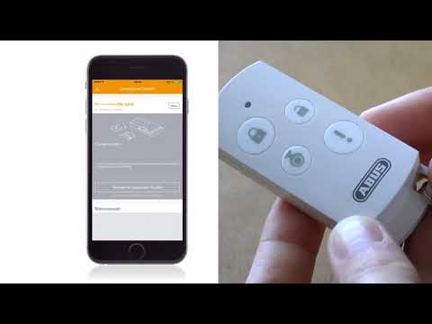 Télécommande - Smartvest ABUS