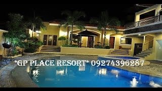 preview picture of video 'GP Place Private Pool Resort in Pansol Calamba Laguna'
