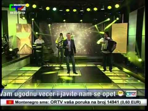Kadir Nukić - Mlado momce za Sjenicu pita - (LIVE) - (OTV Valentino 2015)