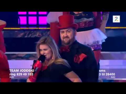 Team Joddski - Grace Kelly - S02E05