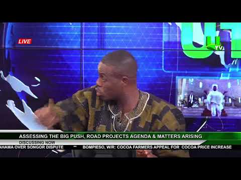 LATE NEWS DISCUSSION 01/08/25