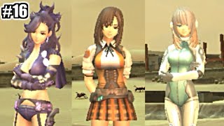 女子を集めて、世紀末の女子会を開いてみたい #16 【メタルマックスゼノリボーン】