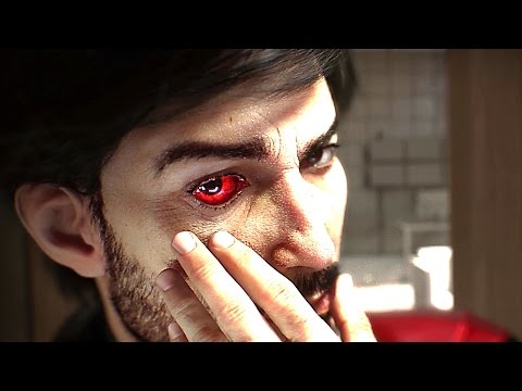 Prey (2016)  Trailer