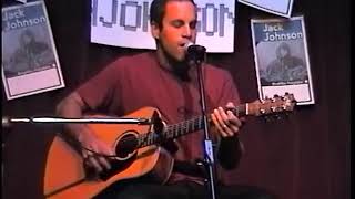 RARE JACK JOHNSON * 2001 * PORTLAND OREGON * RUDOLPH THE RED NOSED REINDEER *