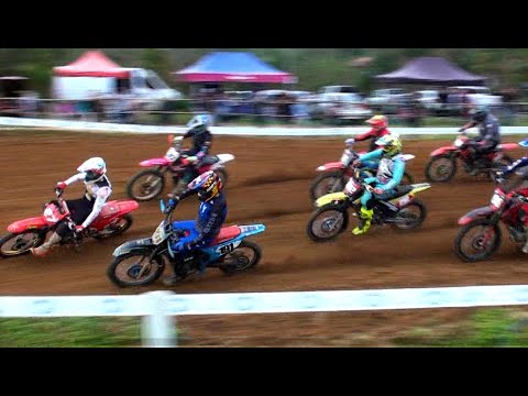 Copa Norte Catarinense de Velocross - Corrida Nacional 230cc Pró em Schroeder SC
