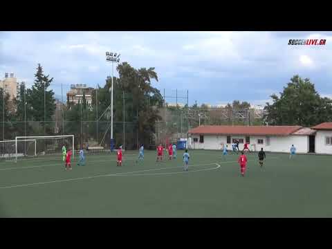 Άγιαξ Ταύρου  - Σούρμενα 1 - 3 [highlights]