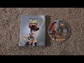 Opening To Toy Story Special Edition 2010 Blu Ray 2019 Reprint