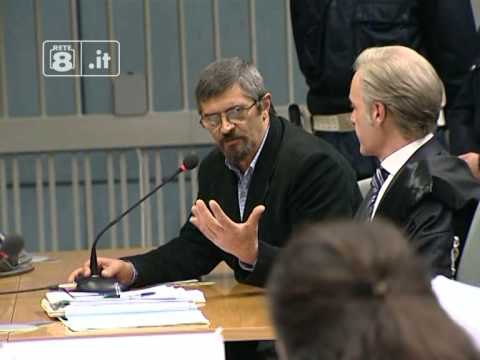 Di Santo - Il bombarolo confessa e chiede la libertà